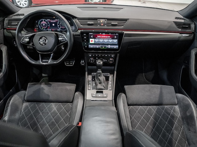 Skoda Superb 1.4 TSI Combi iV