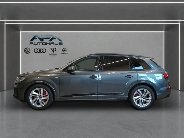 Audi Q7 50 TDI Quattro S-Line