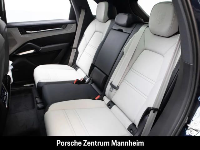 Porsche Cayenne E-Hybrid S