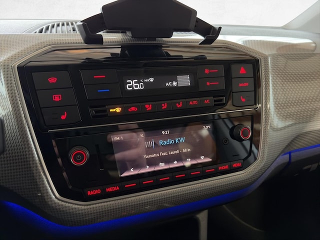 Volkswagen e-up! e-up! 61 kW 1-Gang-Automatik /Rückfahrkam/Sitzhz