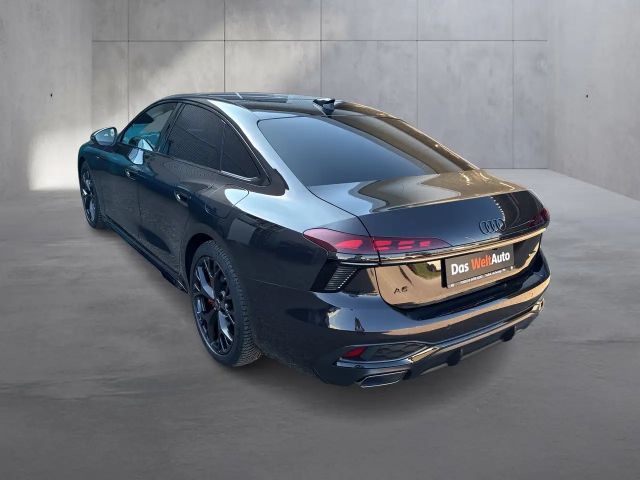 Audi A6 e-tron Quattro