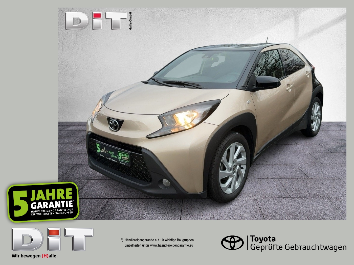 Toyota Aygo X 5-deurs Pulse