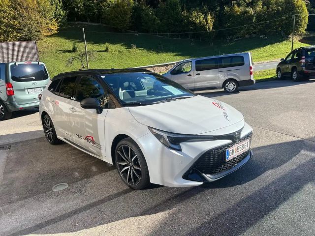 Toyota Corolla GR Hybride Touring