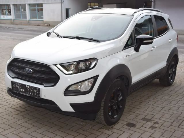 Ford EcoSport Active