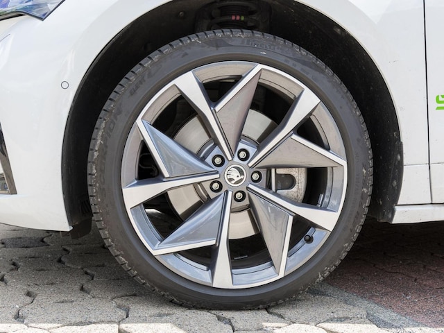 Skoda Enyaq Coupe RS