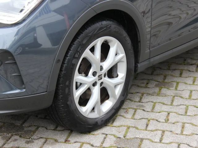 Seat Arona DSG FR-lijn