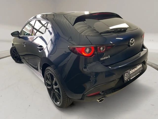 Mazda 3 2.5L Homura SkyActiv e-Skyactiv