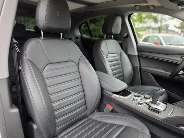 Alfa Romeo Stelvio Lusso Q4 TI