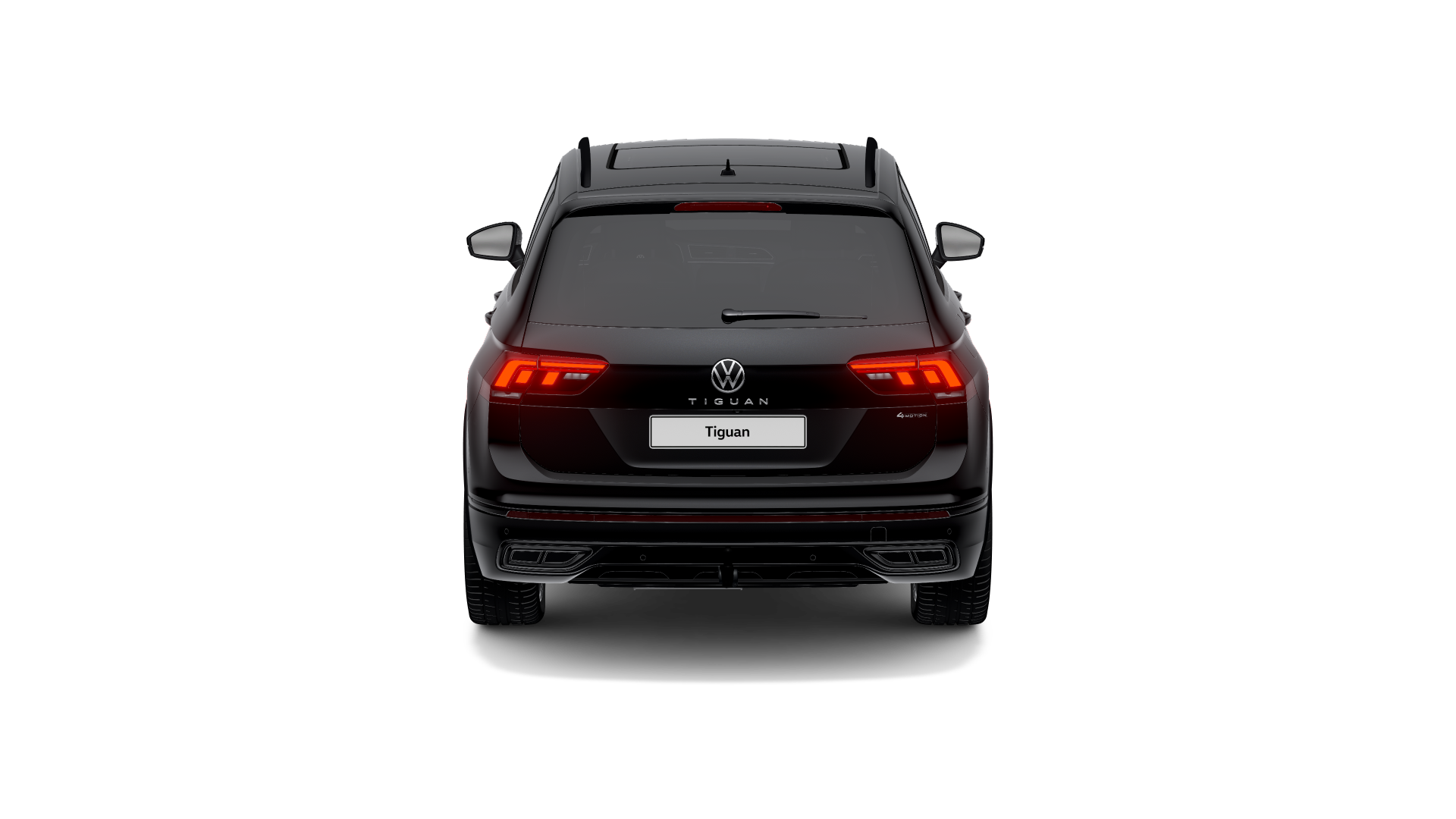 Volkswagen Tiguan 2.0 TDI DSG R-Line