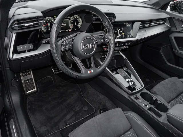 Audi A3 35 TDI S-Line S-Tronic Sportback