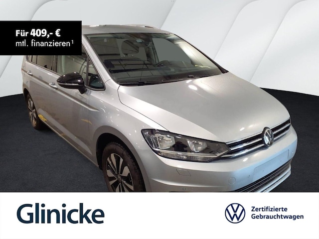 Volkswagen Touran 1.5 TSI
