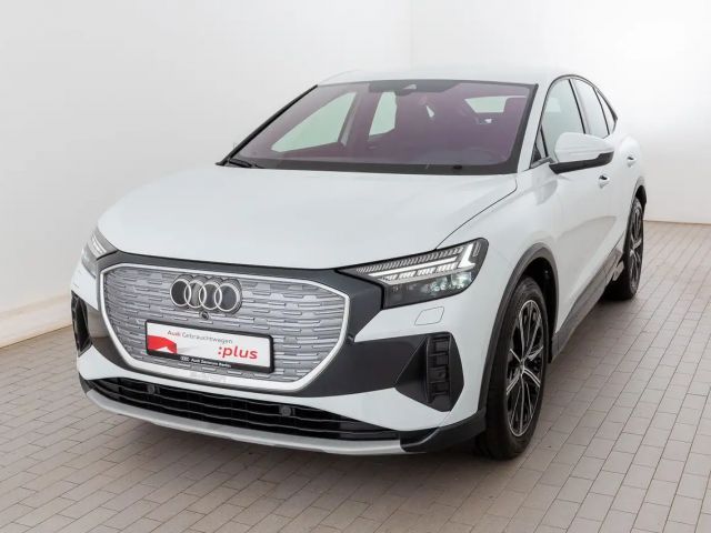 Audi Q4 e-tron 50 Quattro