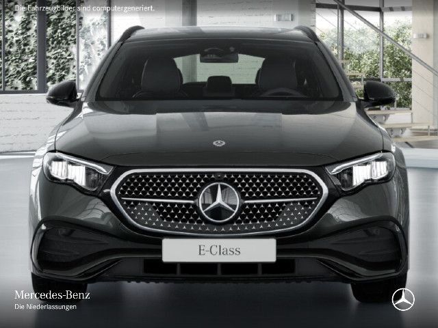 Mercedes-Benz E 200 Estate