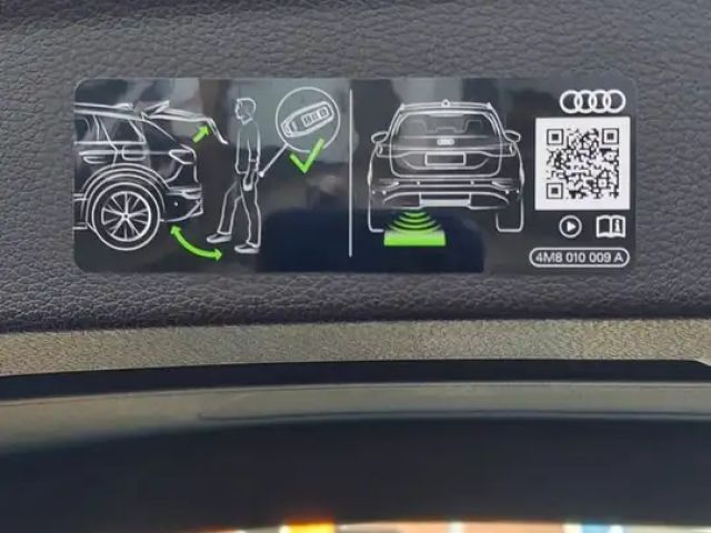 Audi Q3 35 TFSI S-Line Sportback