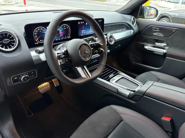 Mercedes-Benz GLB 200 4MATIC AMG Line GLB 200 d