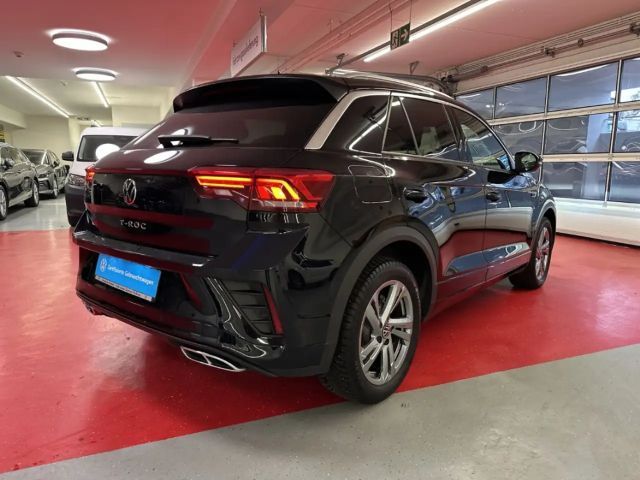 Volkswagen T-Roc 1.5 TSI DSG R-Line