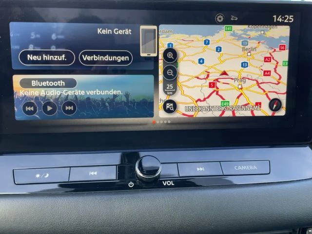 Nissan Qashqai N-Connecta