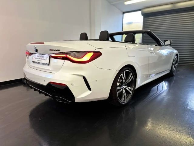 BMW 440 440i Cabrio