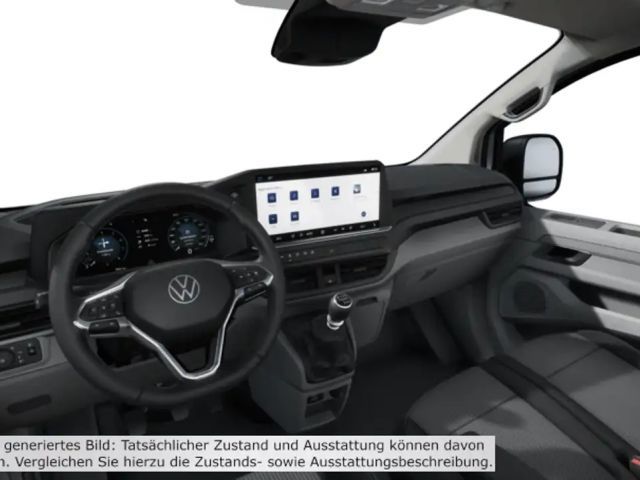 Volkswagen Transporter Lang T7