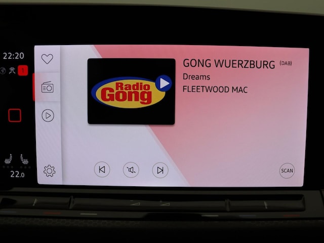 Volkswagen Golf 2.0 TSI DSG GTI Golf VIII