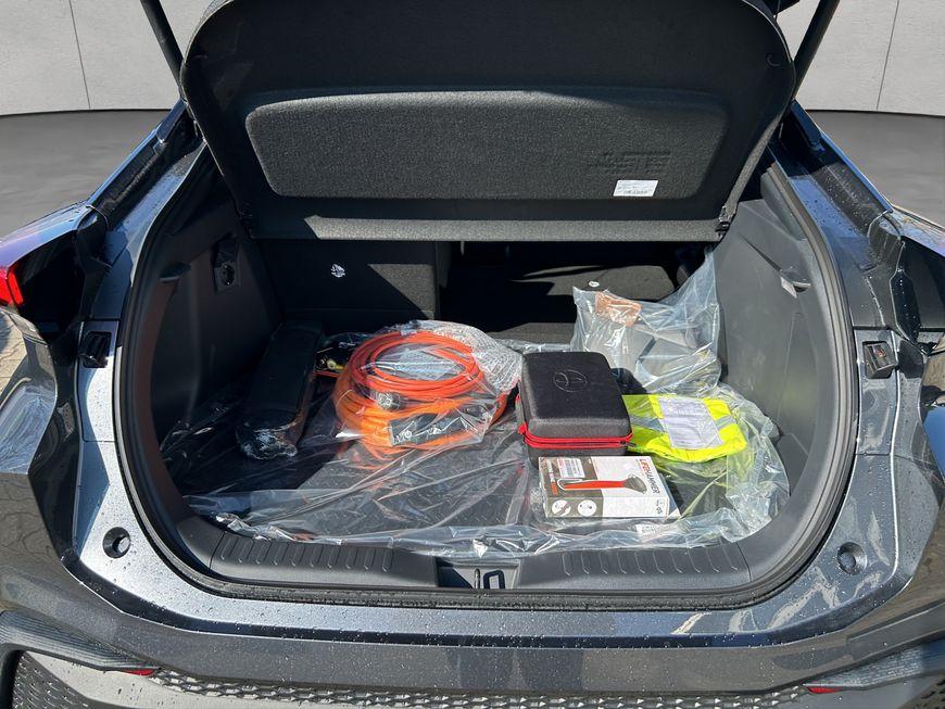 Toyota C-HR Hybride Plug-in