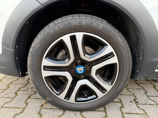 Dacia Lodgy 7 zitter Stepway