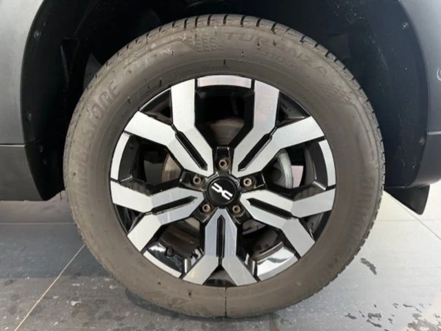 Dacia Duster TCe 130