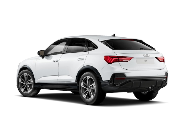 Audi Q3 35 TFSI S-Line S-Tronic Sportback
