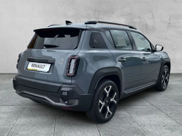 Renault 4 Comfort Techno