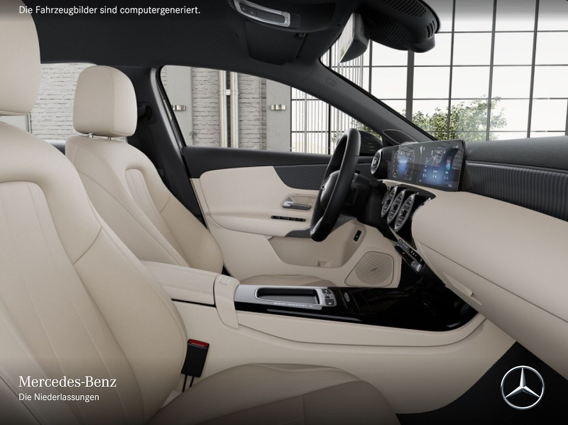 Mercedes-Benz A 180 A 180