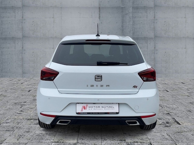 Seat Ibiza 1.0 TSI FR-lijn