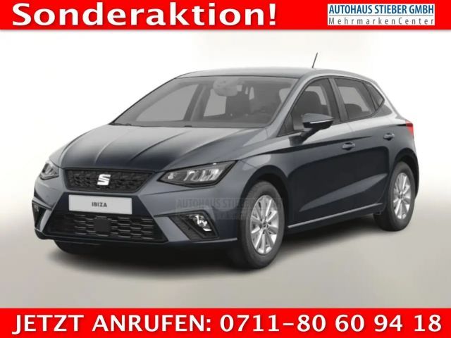 Seat Ibiza 1.0 MPI