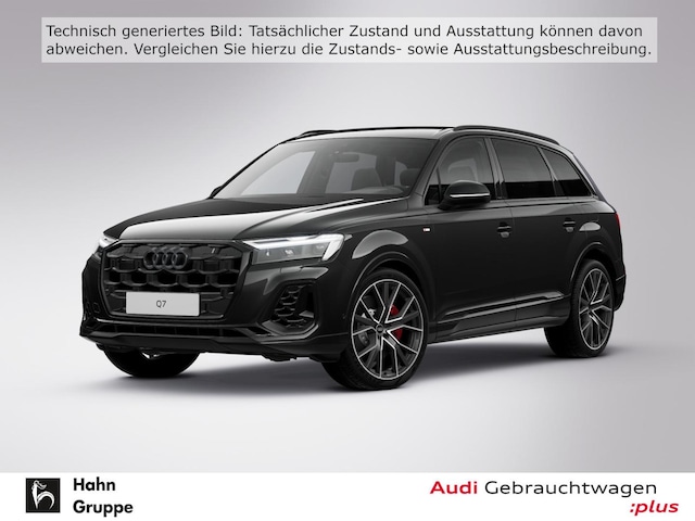 Audi Q7 60 TFSI Hybride Quattro S-Line