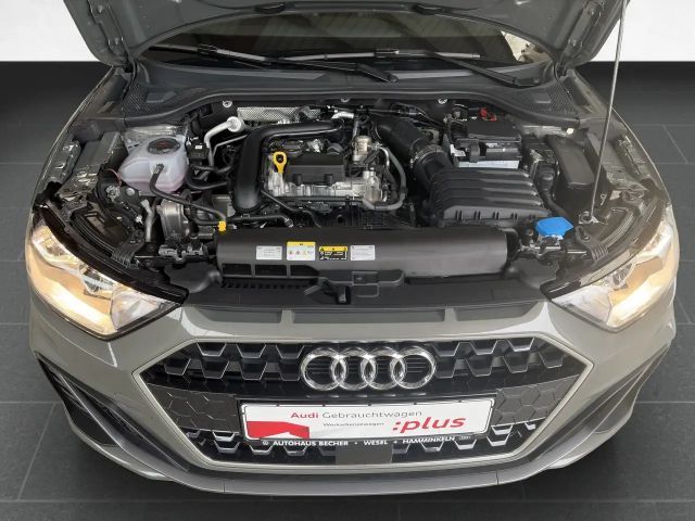 Audi A1 30 TFSI S-Line