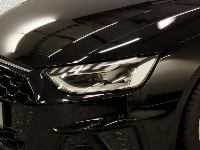 Audi A4 40 TDI Avant Quattro S-Line S-Tronic