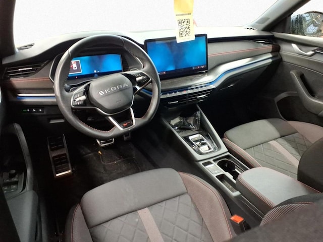 Skoda Octavia 2.0 TSI Combi RS