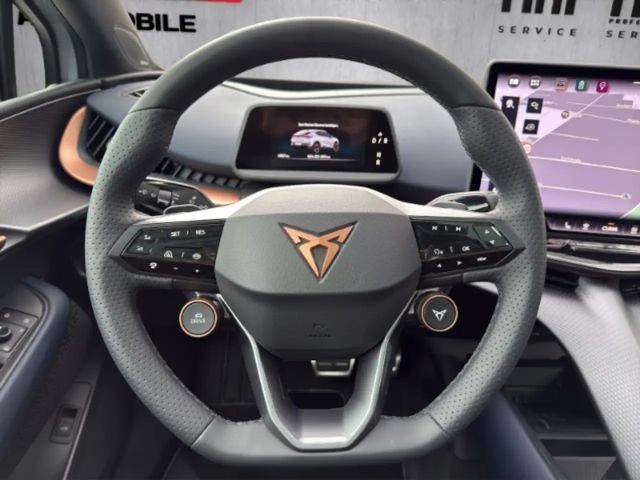 Cupra Tavascan Endurance