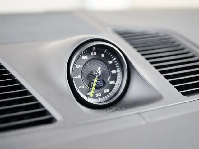 Porsche Cayenne Coupé E-Hybrid