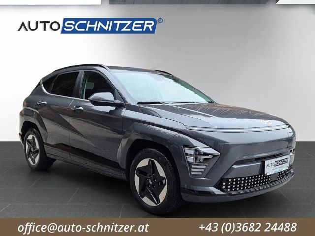 Hyundai Kona 64 kWh Electric