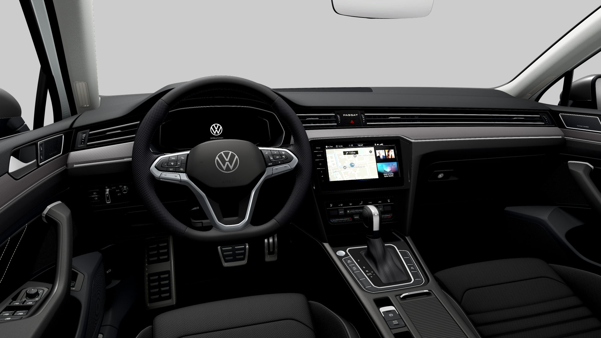 Volkswagen Passat 2.0 TDI AllTrack DSG Variant