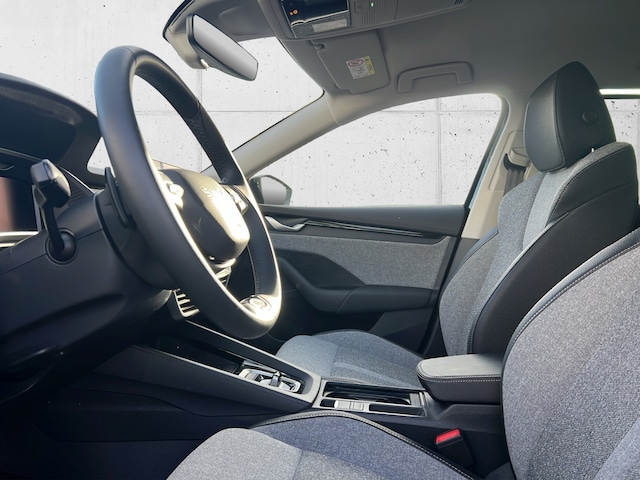 Skoda Octavia 1.5 TSI Combi Selection