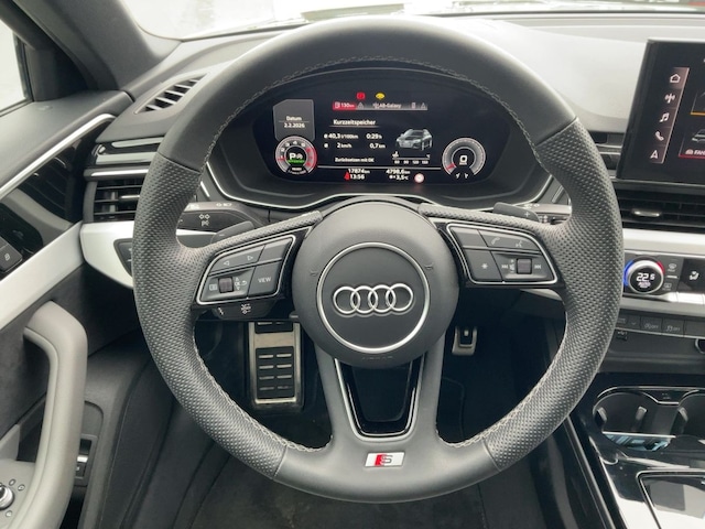 Audi A4 40 TFSI Avant Quattro S-Line S-Tronic