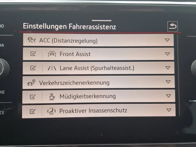 Volkswagen Tiguan 1.5 TSI DSG