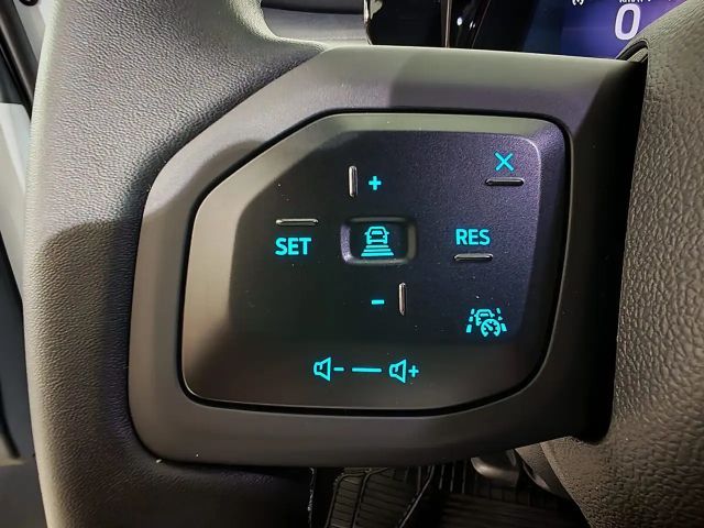 Ford Capri Extended range