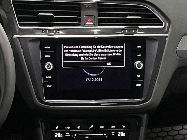 Volkswagen Tiguan 2.0 TDI 4Motion DSG Life