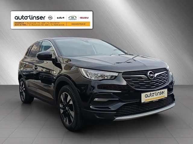 Opel Grandland X Elegance Turbo