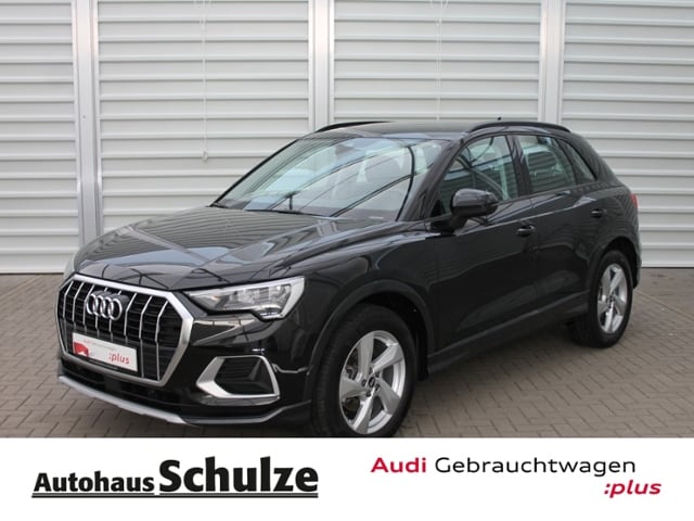 Audi Q3 35 TFSI S-Tronic