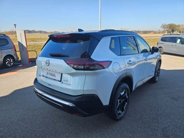 Nissan X-trail AWD e-4ORCE