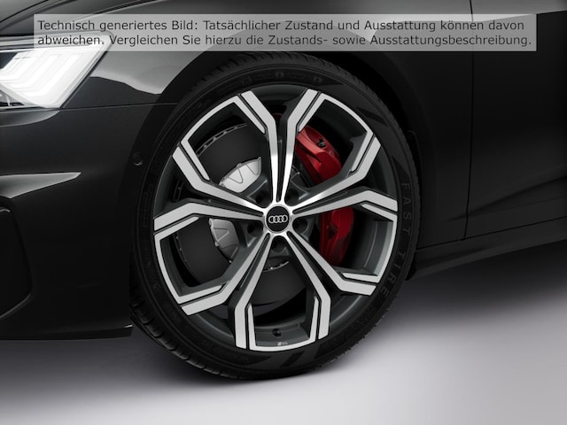 Audi S6 Avant Quattro