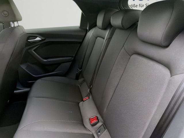 Audi A1 25 TFSI Sportback